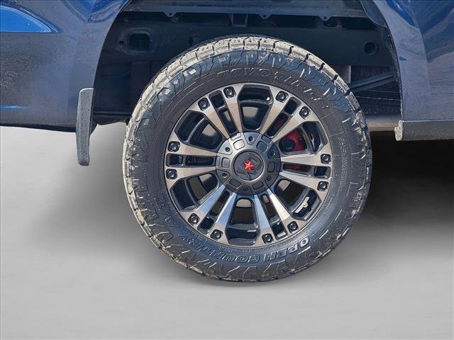 Used 2020 Chevrolet Silverado 1500 Custom Trail Boss w/ Custom Convenience Package image 4