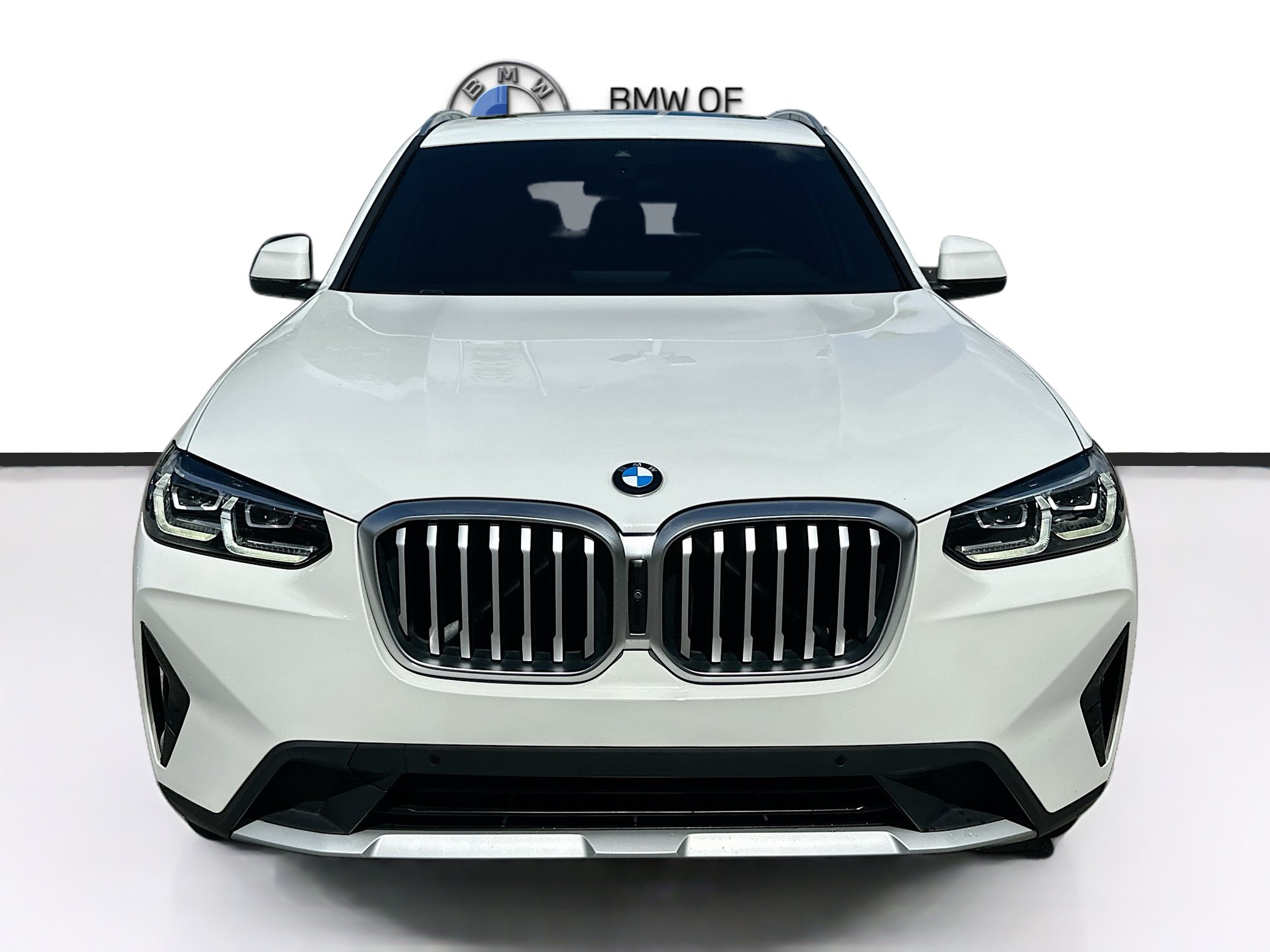 Used 2024 BMW X3 sDrive30i w/ Convenience Package w/ZPA RWD image 2