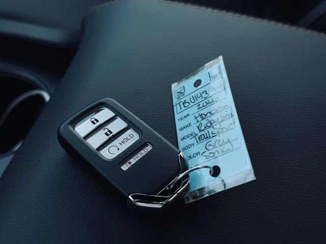 New 2026 Honda Ridgeline TrailSport+ image 34