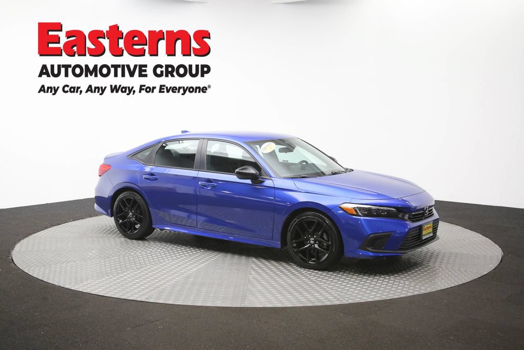 Used 2024 Honda Civic Sport image 47