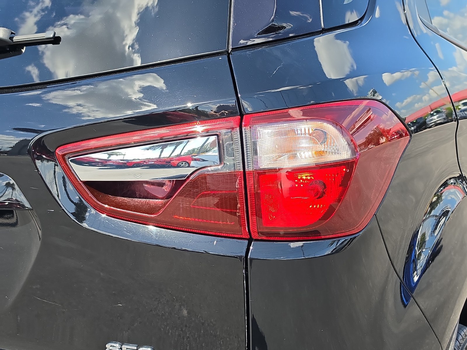 Used 2018 Ford EcoSport SES w/ Interior Protection Package AWD/4WD image 7