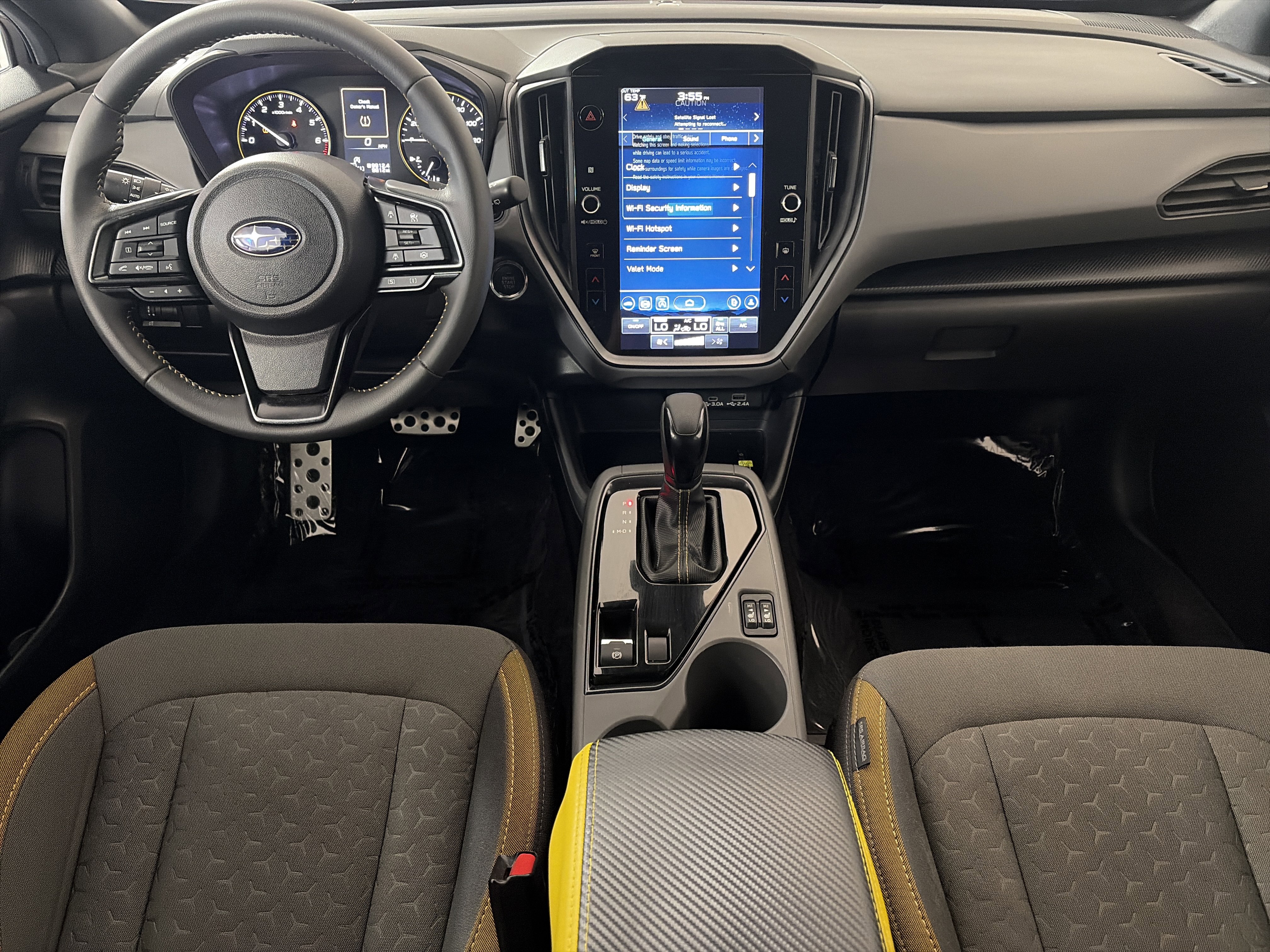 Certified 2024 Subaru Crosstrek 2.5i Sport w/ Popular Package #4A AWD/4WD image 16