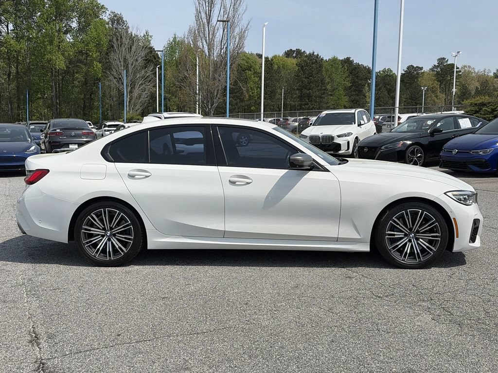 Used 2020 BMW M340i w/ Parking Assistance Package RWD image 8