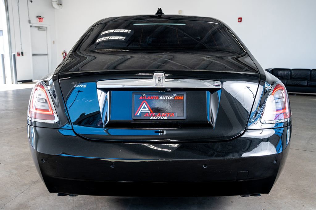 Used 2021 Rolls-Royce Ghost image 7