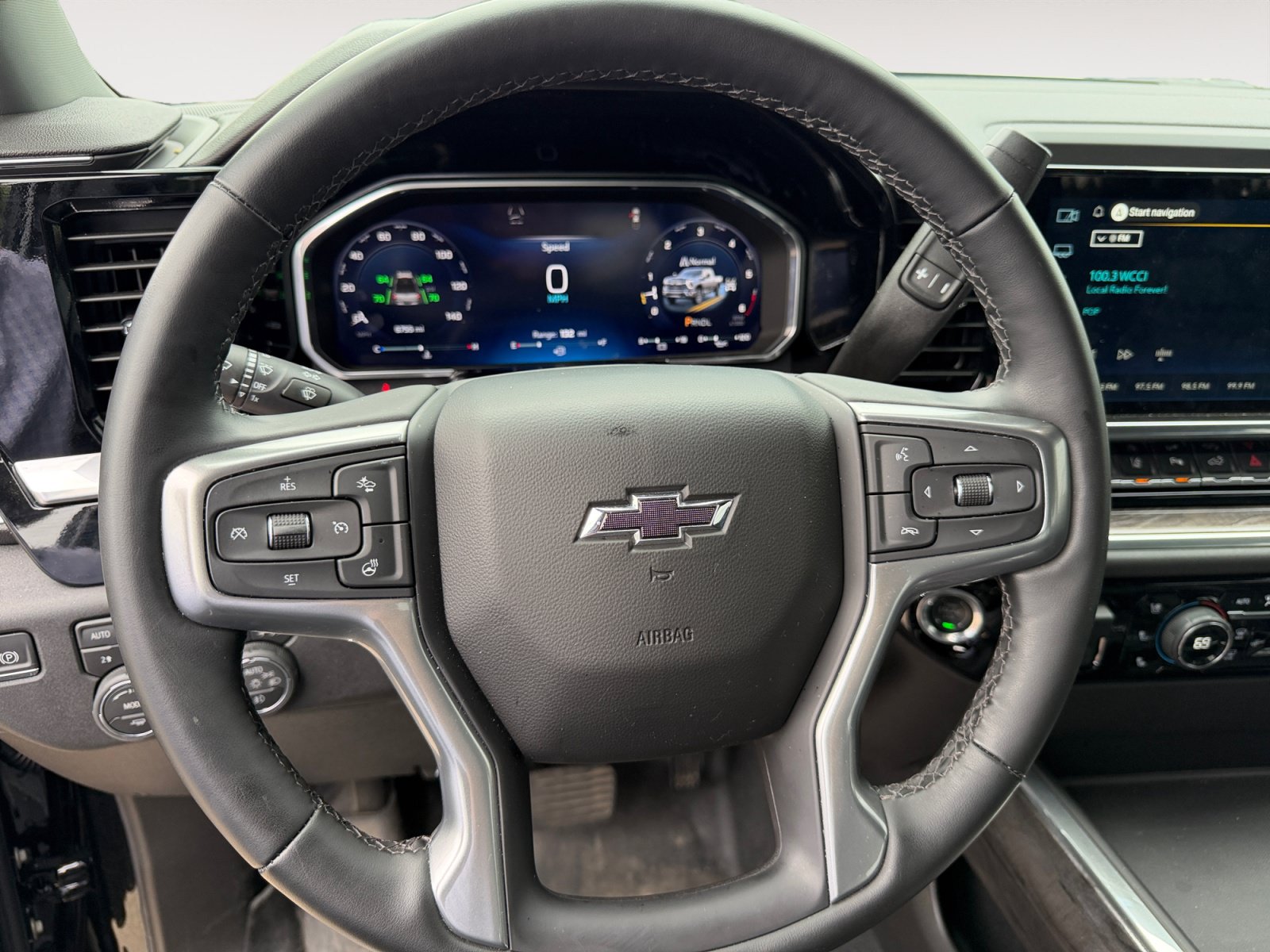 Used 2026 Chevrolet Silverado 2500 LTZ w/ Trail Boss Package AWD/4WD image 12