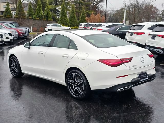 New 2026 Mercedes-Benz CLA 250 4MATIC image 8