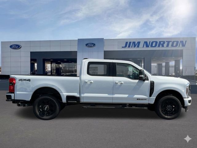 New 2026 Ford F250 Lariat w/ Black Appearance Package image 3