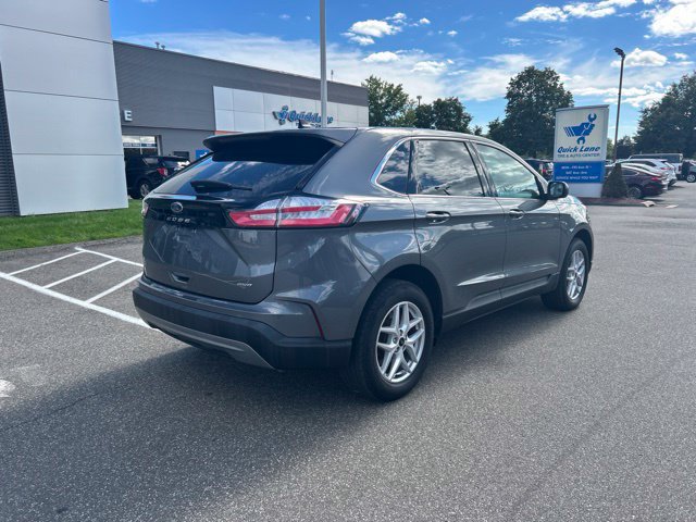 Used 2024 Ford Edge SEL w/ Convenience Package AWD/4WD image 7