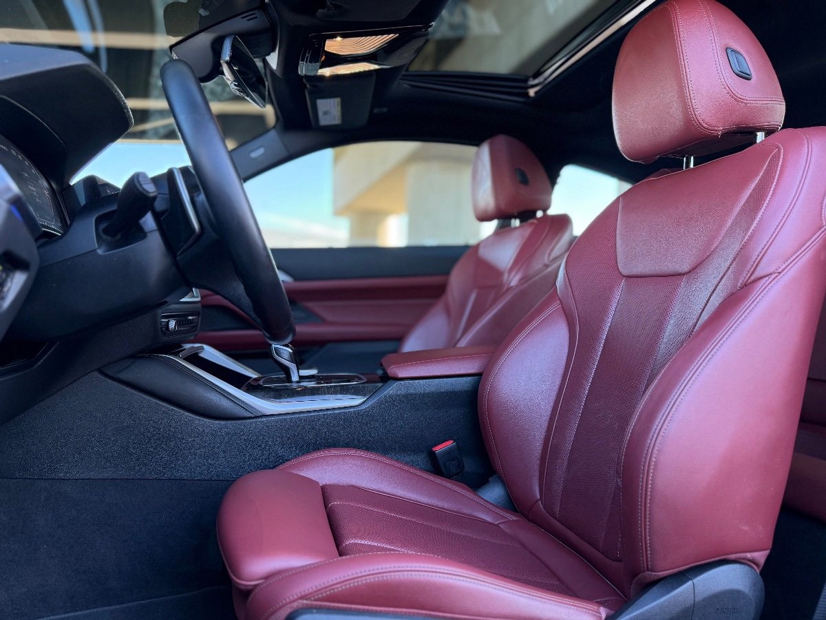 Used 2023 BMW M440i Coupe w/ Premium Package RWD image 20