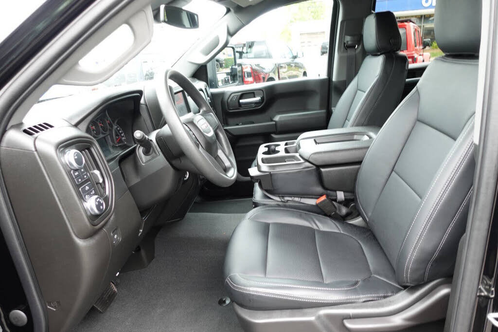 Used 2022 GMC Sierra 1500 Pro w/ Pro Value Package AWD/4WD image 18