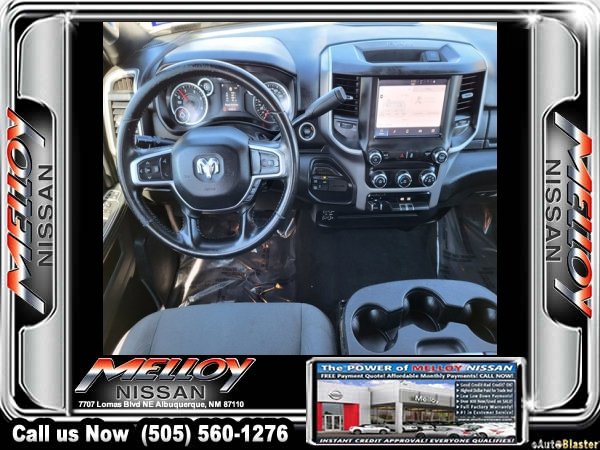 Used 2024 RAM 3500 Big Horn AWD/4WD image 23