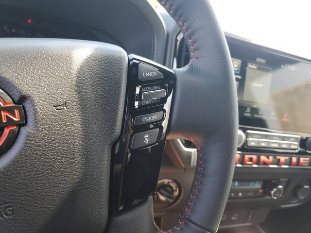 New 2026 Nissan Frontier PRO-4X w/ Tow Package AWD/4WD image 27