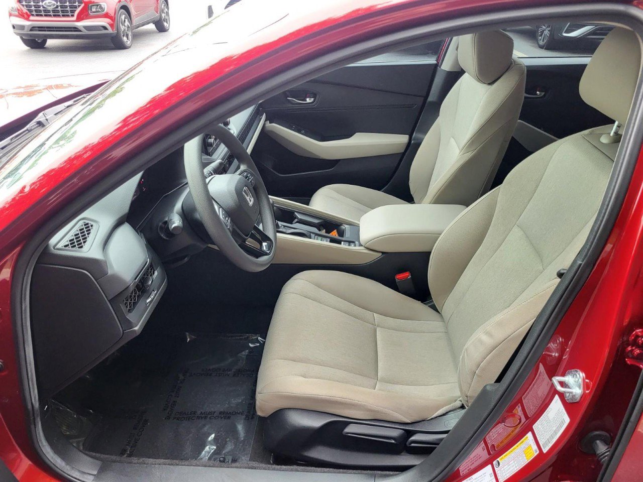 Used 2025 Honda Accord LX image 11