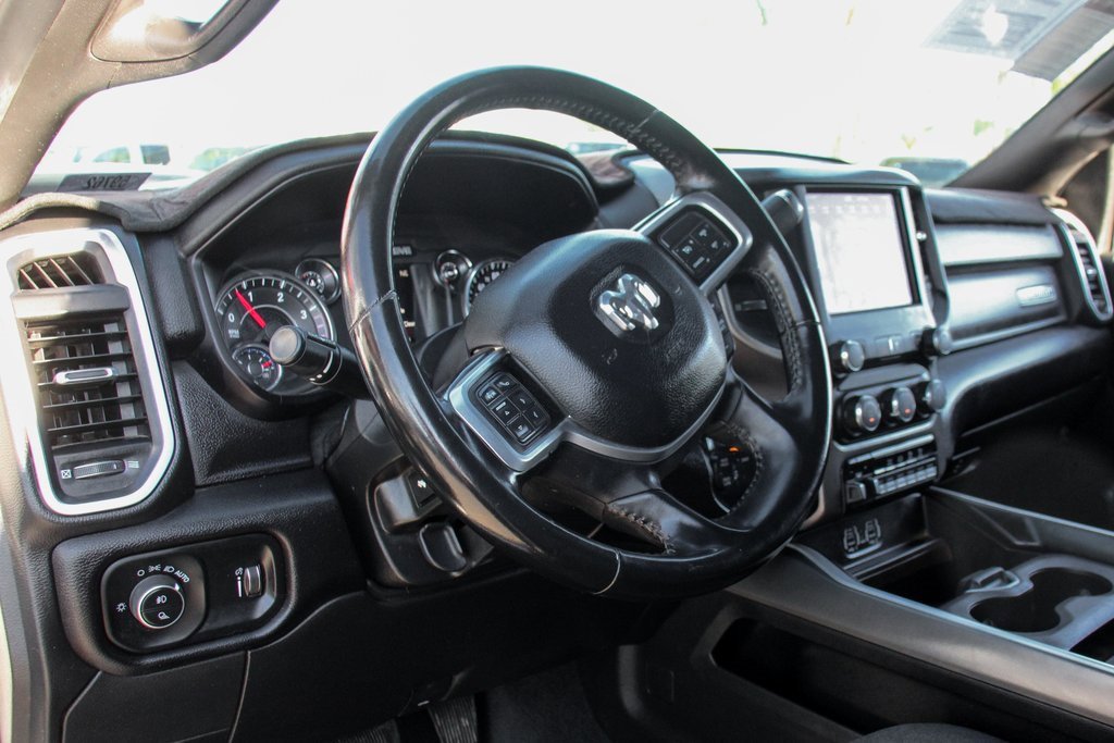 Used 2021 RAM 3500 Big Horn w/ Level 1 Equipment Group image 17