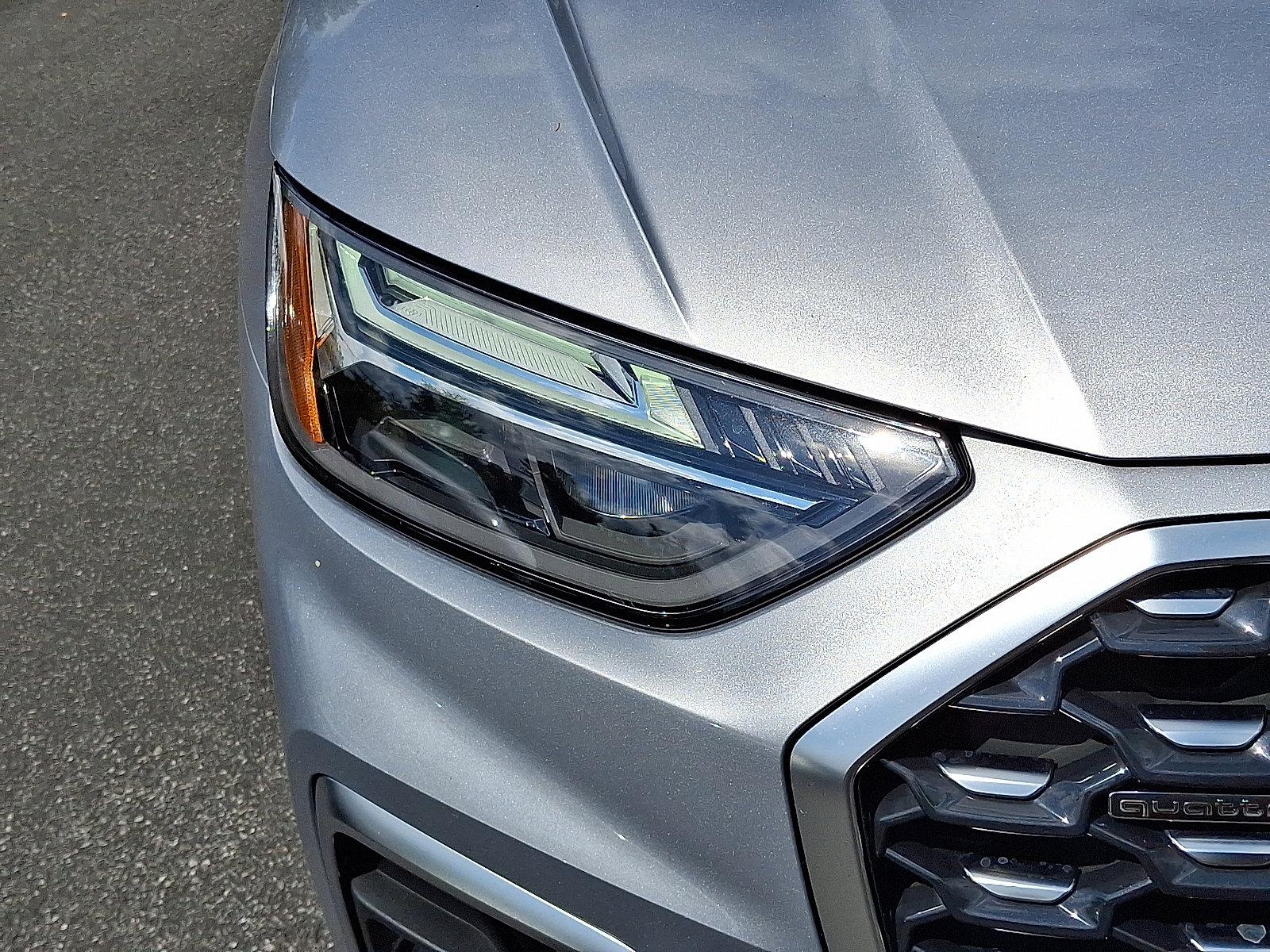 Certified 2024 Audi Q5 2.0T Premium Plus image 9