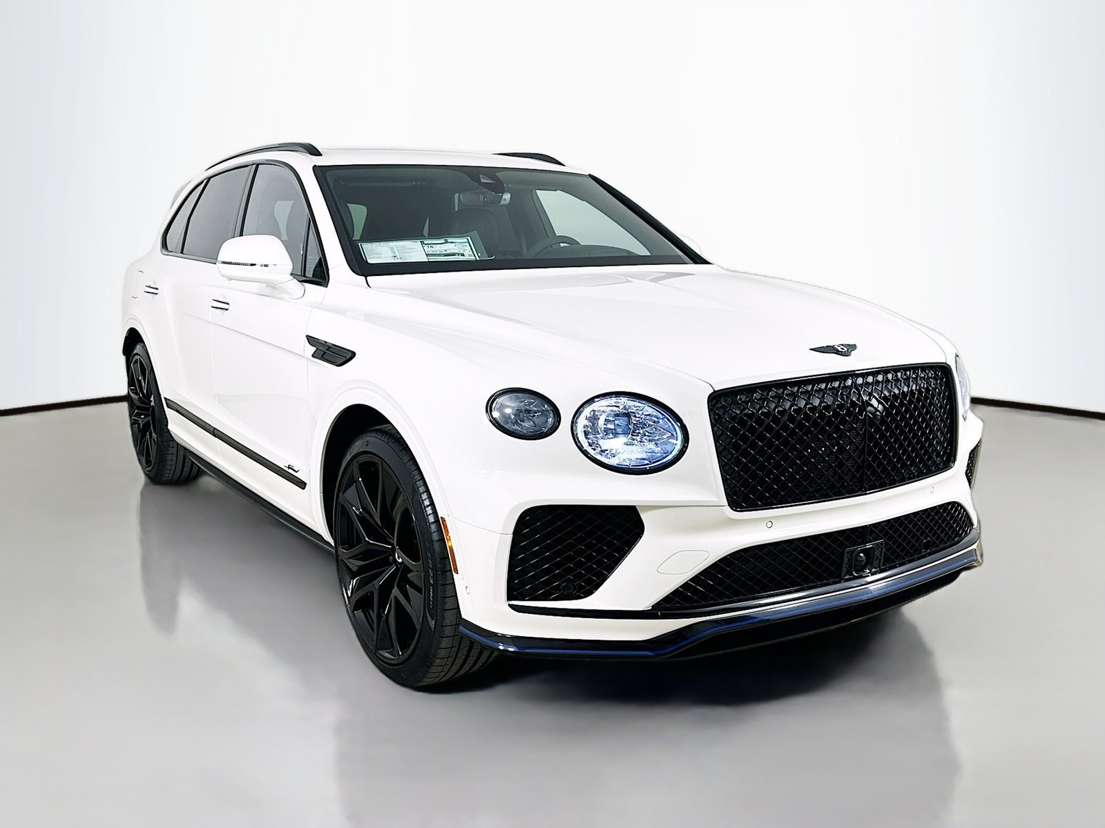 New 2026 Bentley Bentayga Speed