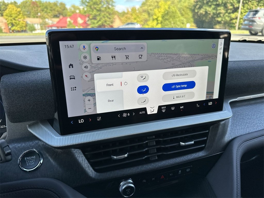 New 2026 Ford Explorer Platinum w/ LUX Leather Package image 19