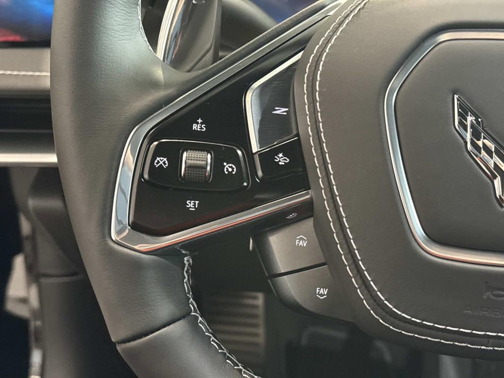 New 2026 Chevrolet Corvette Z06 w/ Battery Protection Package image 15