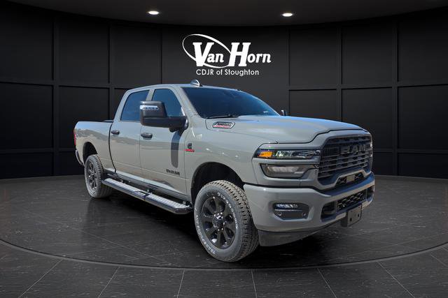 New 2026 RAM 3500 Big Horn
