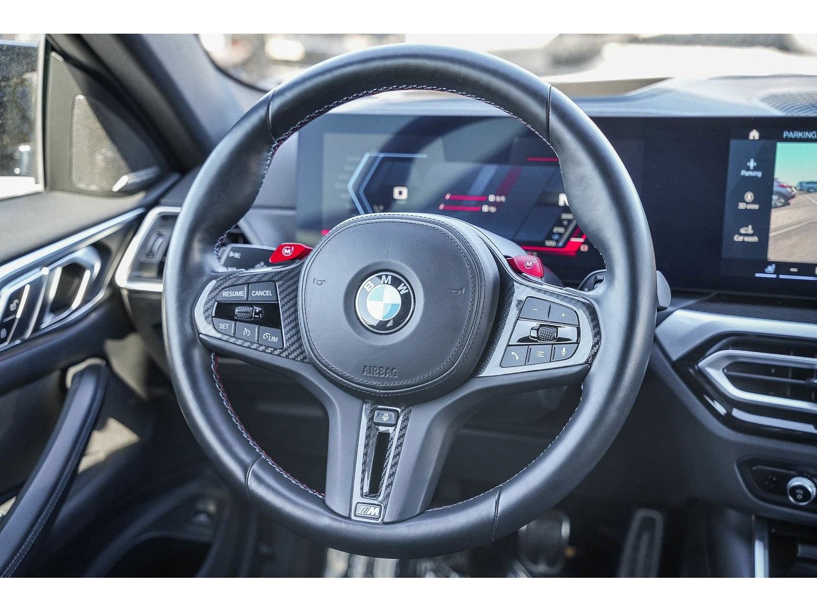 Used 2024 BMW M4 Coupe w/ Executive Package RWD image 19