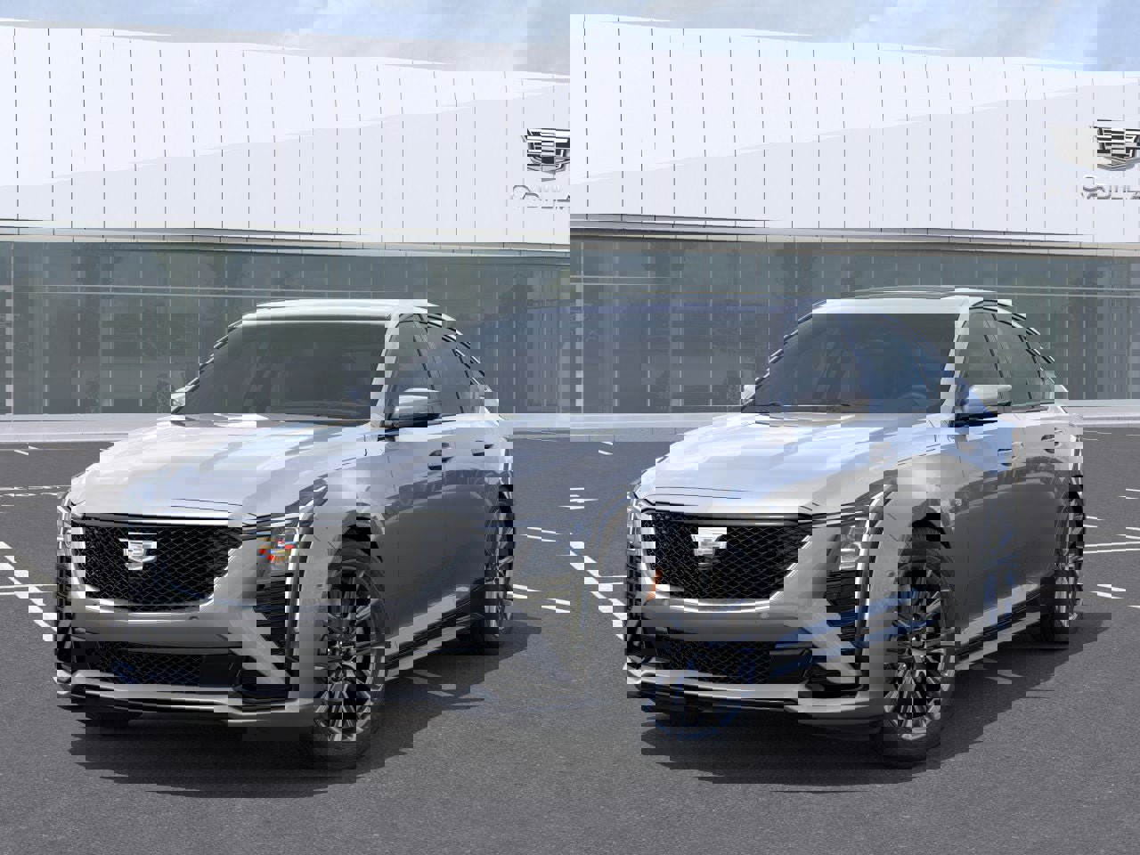 New 2026 Cadillac CT5 Sport image 6