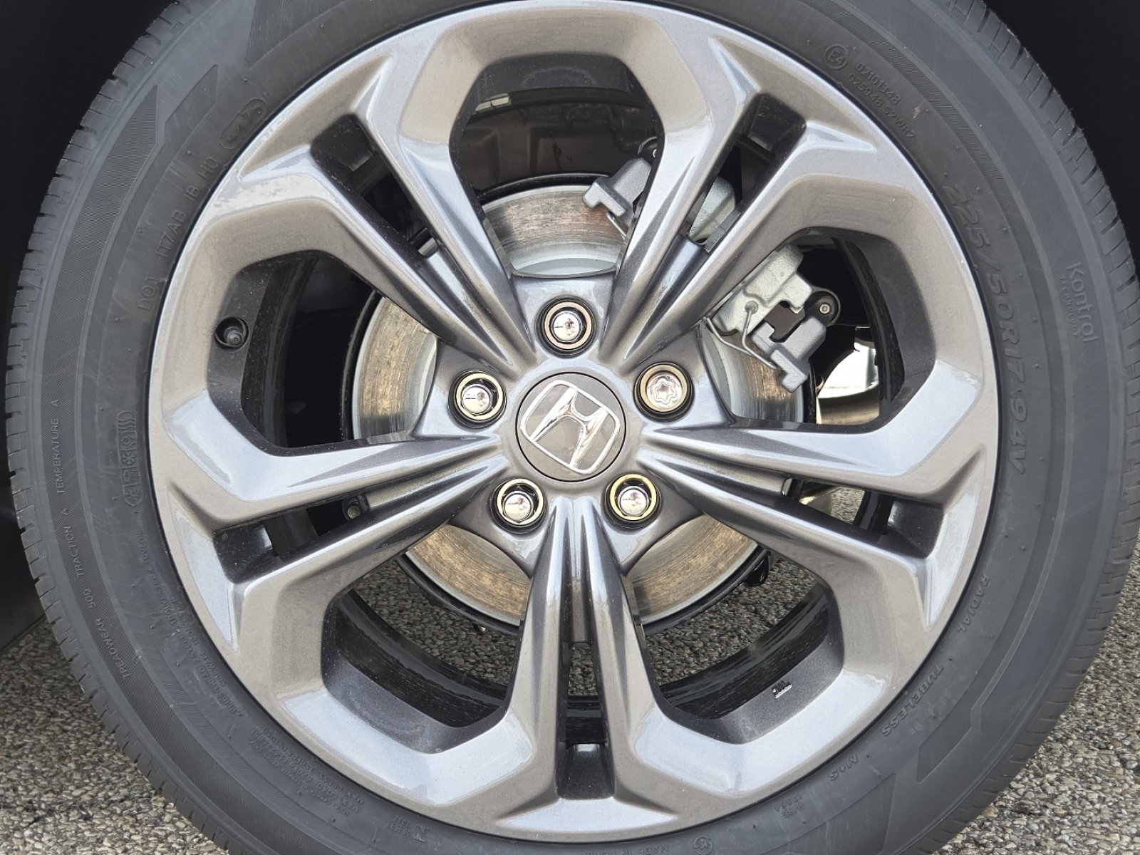 New 2026 Honda Accord EX-L image 12
