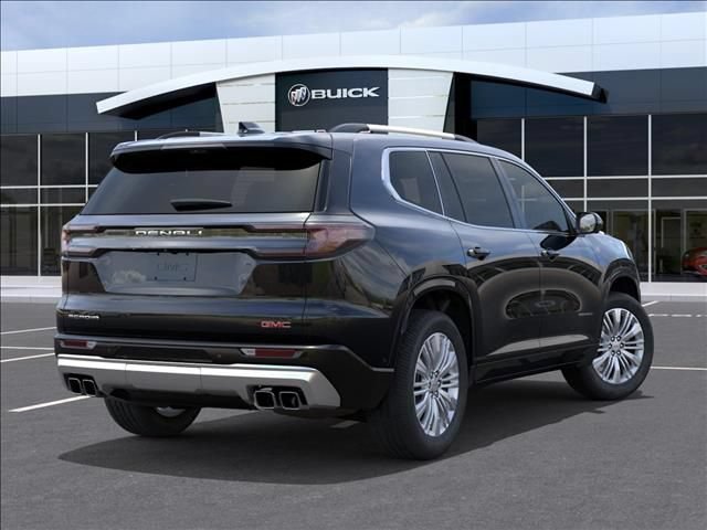 New 2027 GMC Acadia Denali FWD image 4