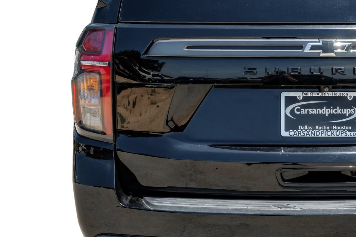 Used 2021 Chevrolet Suburban Z71 w/ Z71 Off-Road Package AWD/4WD image 52