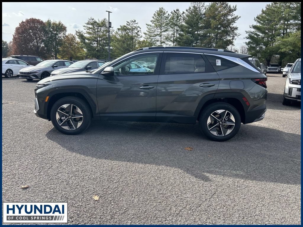 New 2026 Hyundai Tucson SEL w/ Tow & Go Package AWD/4WD image 4