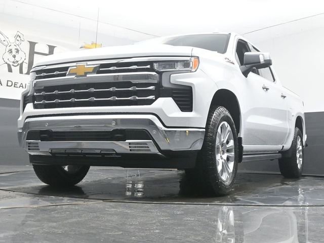 New 2026 Chevrolet Silverado 1500 LTZ image 4