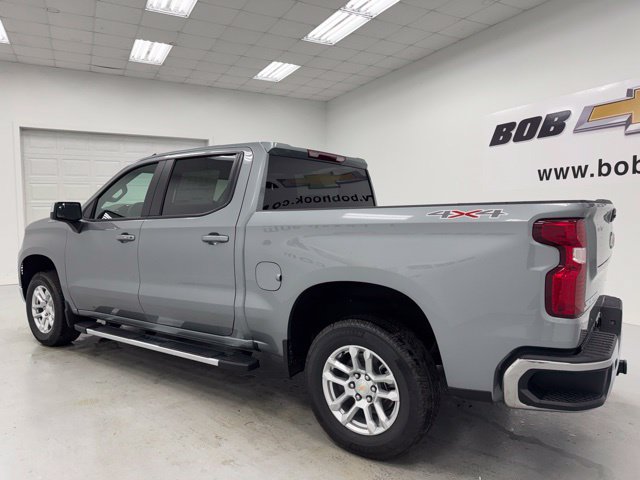 New 2026 Chevrolet Silverado 1500 LT w/ LPO, Liner Protection Package AWD/4WD image 7