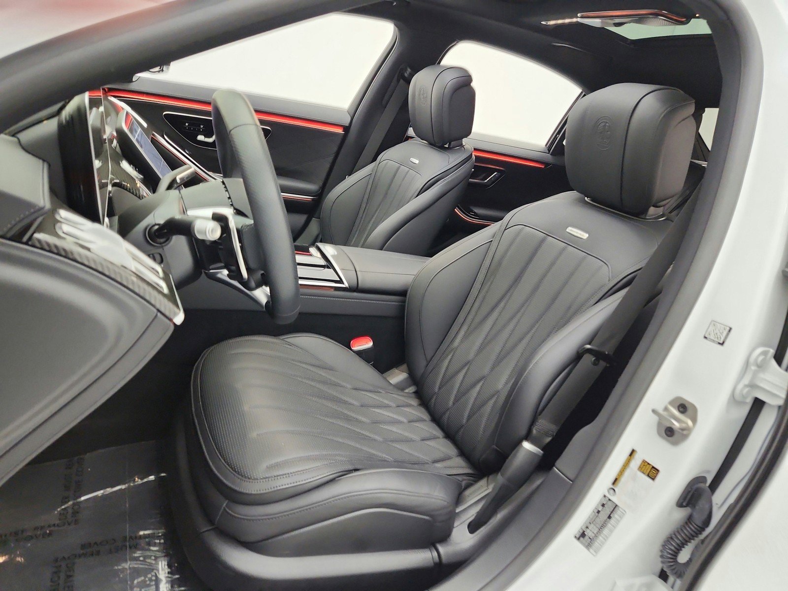 Certified 2025 Mercedes-Benz S 63 AMG S image 10