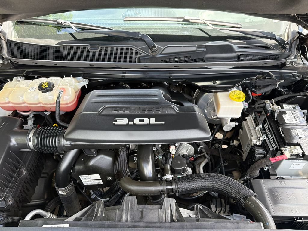 Certified 2020 RAM 1500 Big Horn RWD image 17