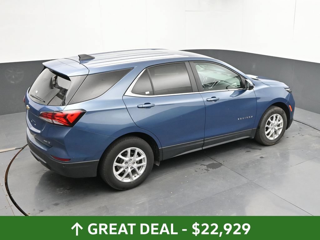 Used 2024 Chevrolet Equinox LT AWD/4WD image 21