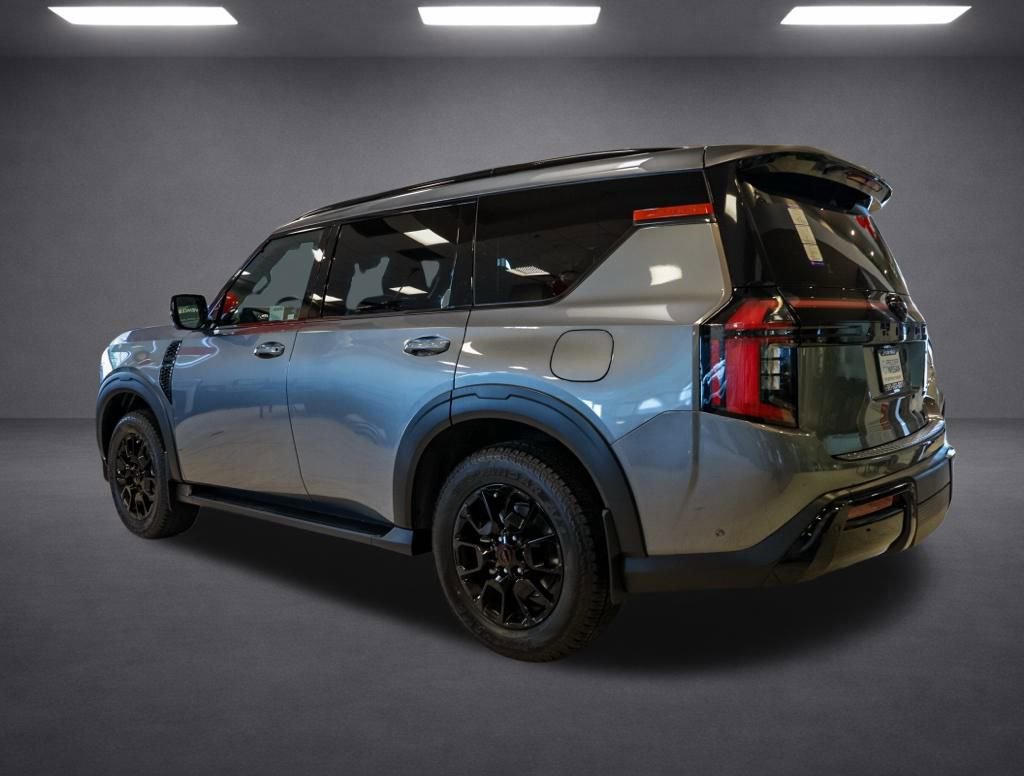New 2026 Nissan Armada PRO-4X image 7