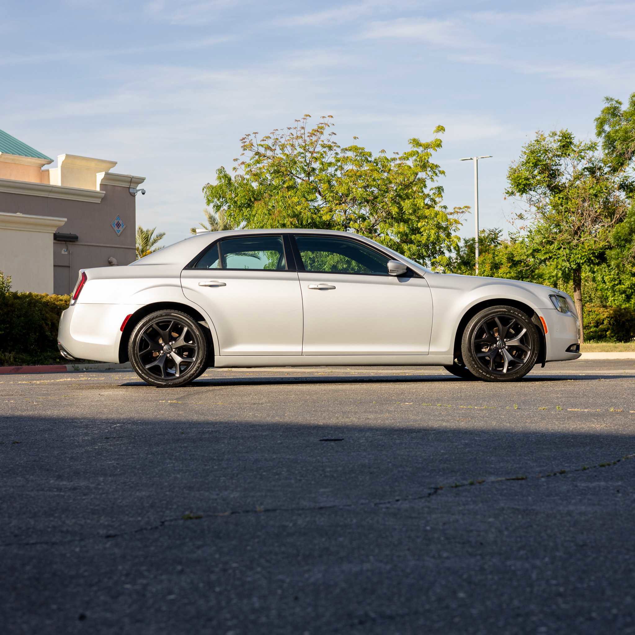 Used 2021 Chrysler 300 S image 8
