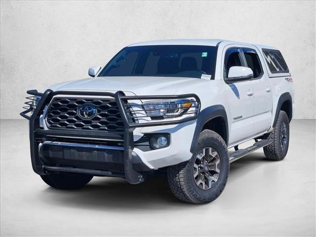 Used 2021 Toyota Tacoma TRD Off-Road w/ Technology Package