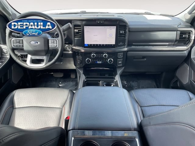 Certified 2026 Ford F350 Lariat w/ Chrome Package AWD/4WD image 13