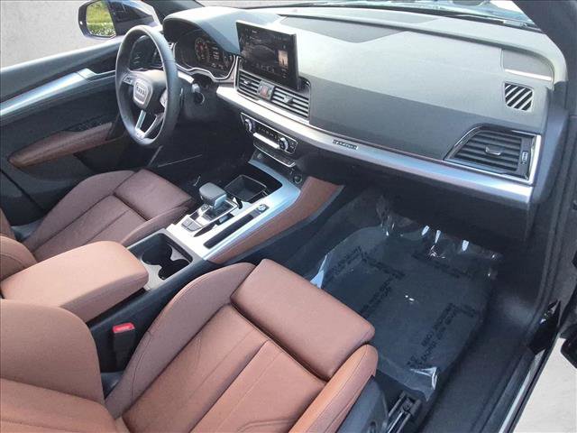 Used 2025 Audi Q5 2.0T Premium Plus AWD/4WD image 23