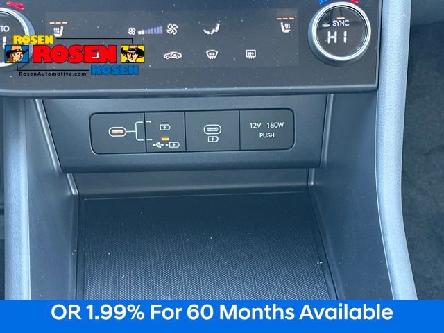 New 2025 Hyundai Sonata SEL image 23