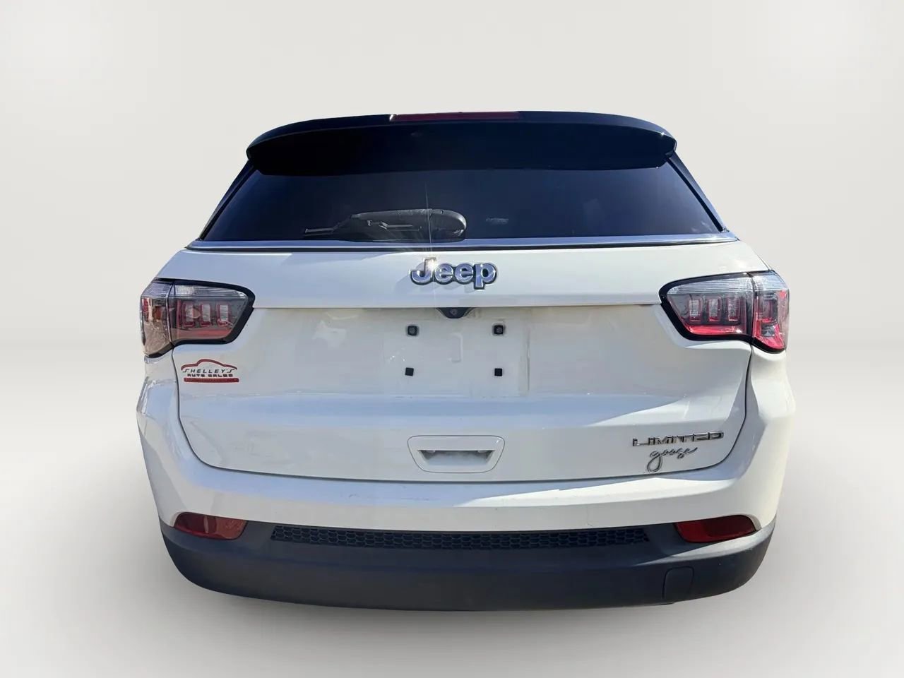 Used 2020 Jeep Compass Limited FWD image 5