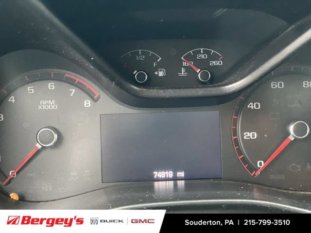 Used 2015 GMC Canyon SLE w/ SLE Convenience Package AWD/4WD image 5