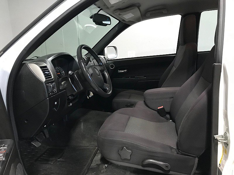 Used 2012 Chevrolet Colorado LT AWD/4WD image 10