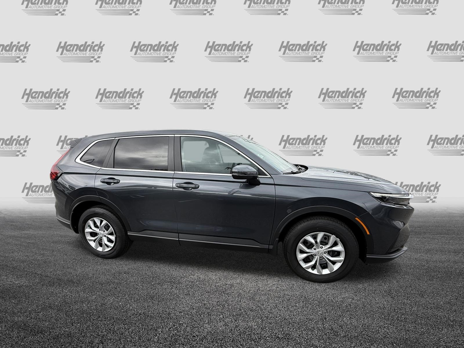 New 2027 Honda CR-V LX image 2