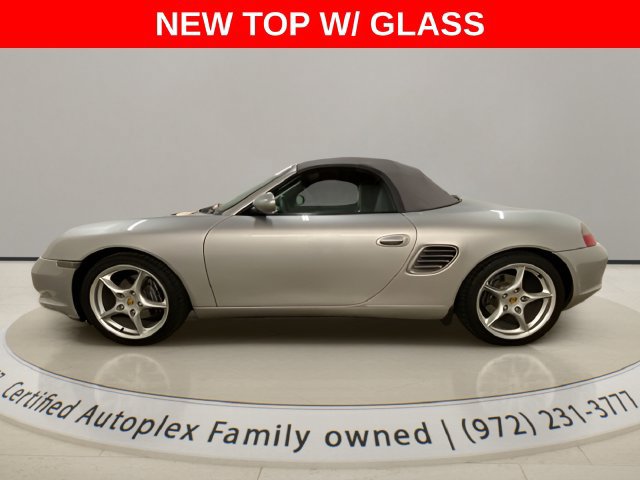 Used 2004 Porsche Boxster RWD image 4