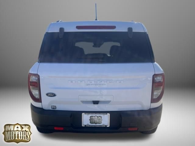Used 2024 Ford Bronco Sport Big Bend w/ Convenience Package AWD/4WD image 4