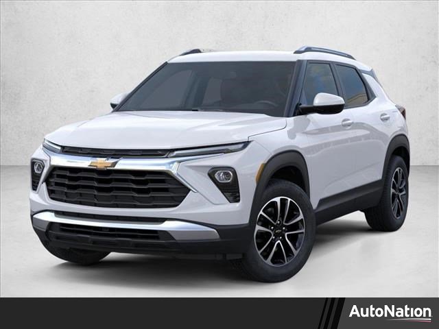 New 2026 Chevrolet TrailBlazer LT