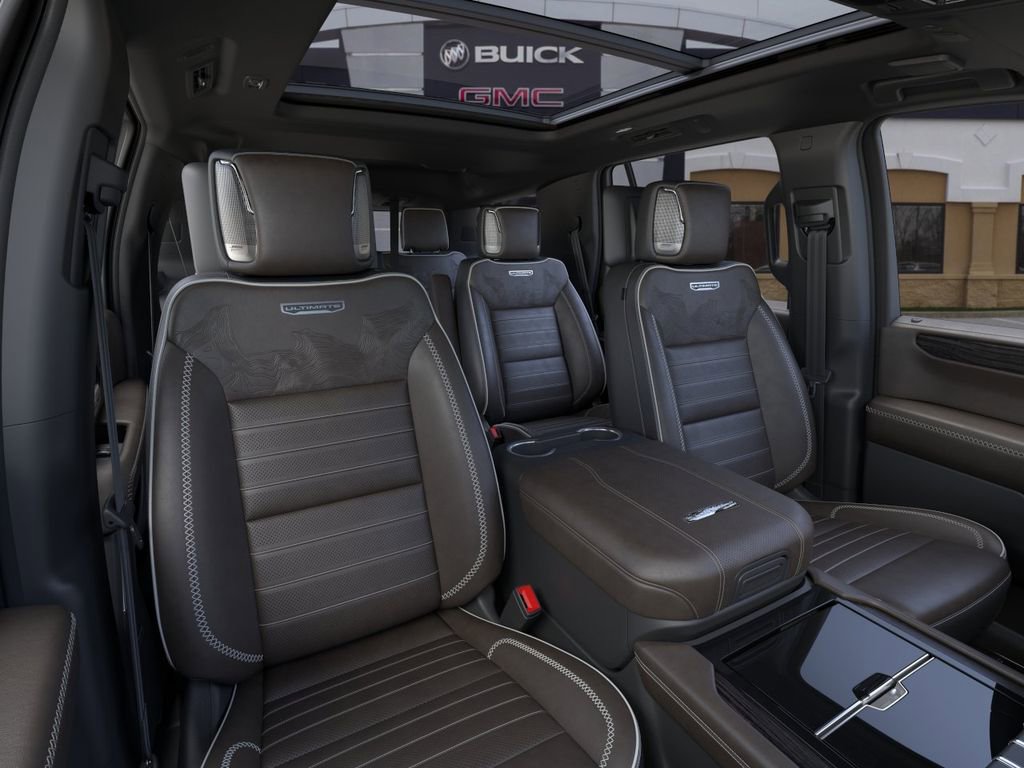 New 2026 GMC Yukon Denali Ultimate AWD/4WD image 18