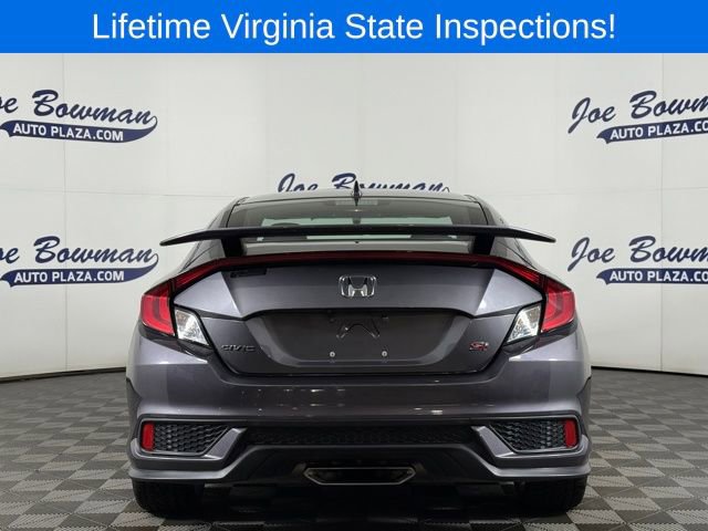 Used 2018 Honda Civic Si image 7