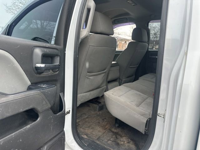 Used 2017 Chevrolet Silverado 2500 W/T w/ Snow Plow Prep Package image 17